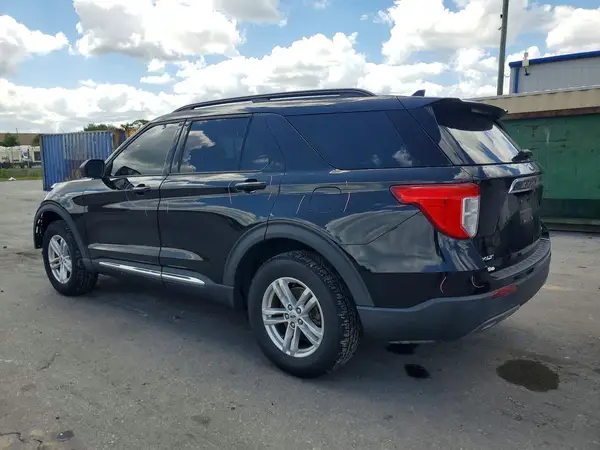 1FMSK8DH4LGA24908 2020 FORD EXPLORER - Image 2