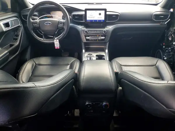 1FMSK8DH4LGA24908 2020 FORD EXPLORER - Image 8