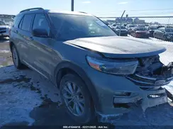 1FMSK8DH4LGA26190 2020 FORD EXPLORER