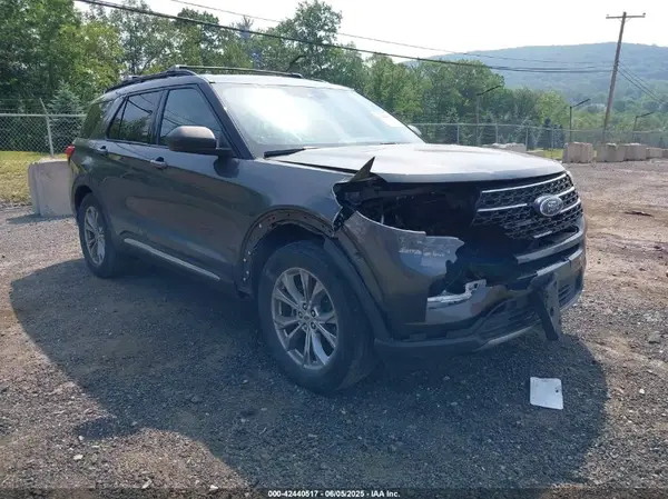 1FMSK8DH4LGA32586 2020 FORD EXPLORER - Image 1