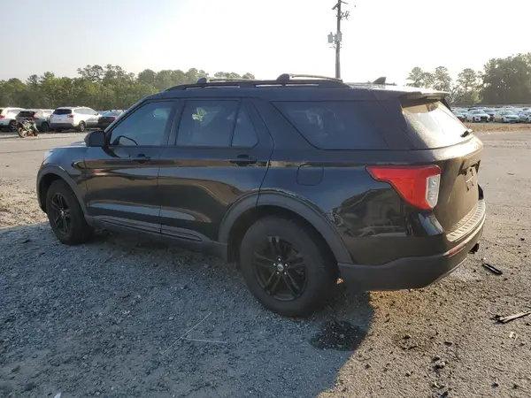1FMSK8DH4LGA34886 2020 FORD EXPLORER - Image 2