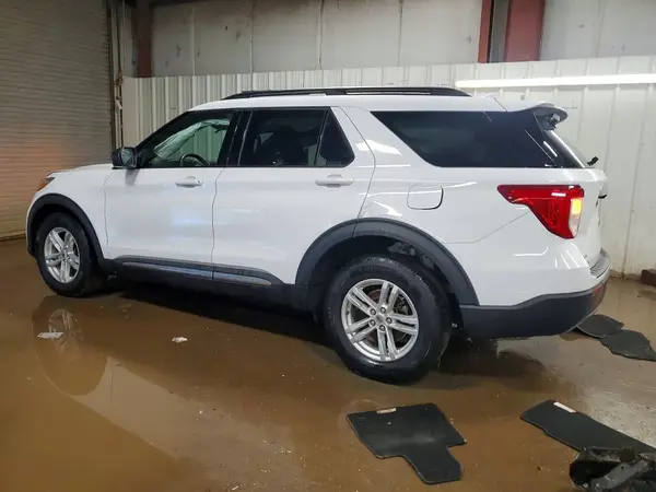 1FMSK8DH4LGA35732 2020 FORD EXPLORER - Image 2