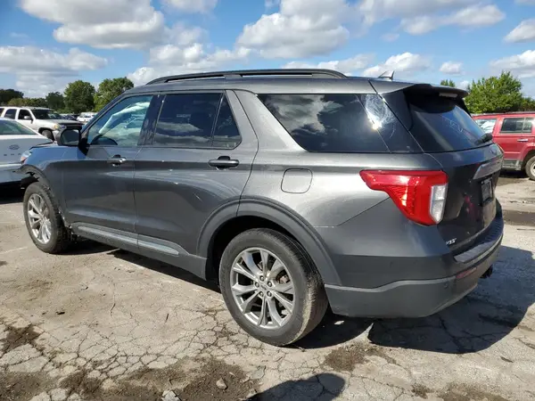 1FMSK8DH4LGA35830 2020 FORD EXPLORER - Image 2