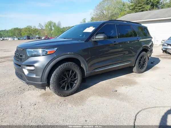 1FMSK8DH4LGA36816 2020 FORD EXPLORER - Image 2