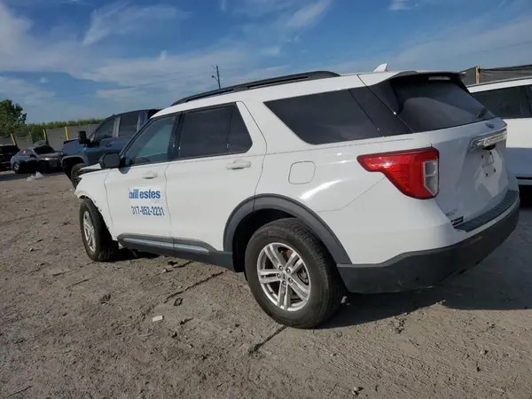 1FMSK8DH4LGA37478 2020 FORD EXPLORER - Image 2