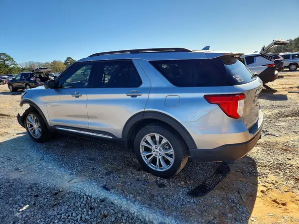 1FMSK8DH4LGA39117 2020 FORD EXPLORER - Image 2
