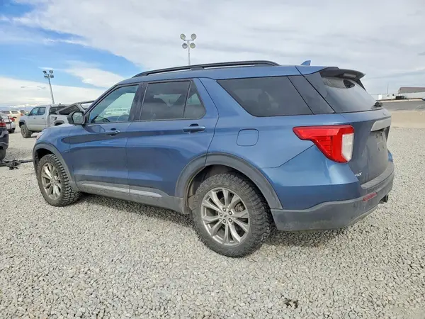 1FMSK8DH4LGA39649 2020 FORD EXPLORER - Image 2