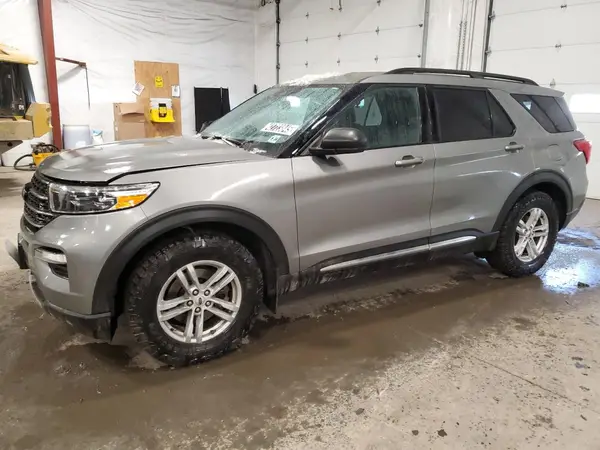 1FMSK8DH4LGA46259 2020 FORD EXPLORER - Image 1
