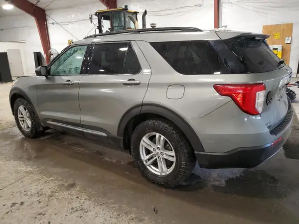 1FMSK8DH4LGA46259 2020 FORD EXPLORER - Image 2