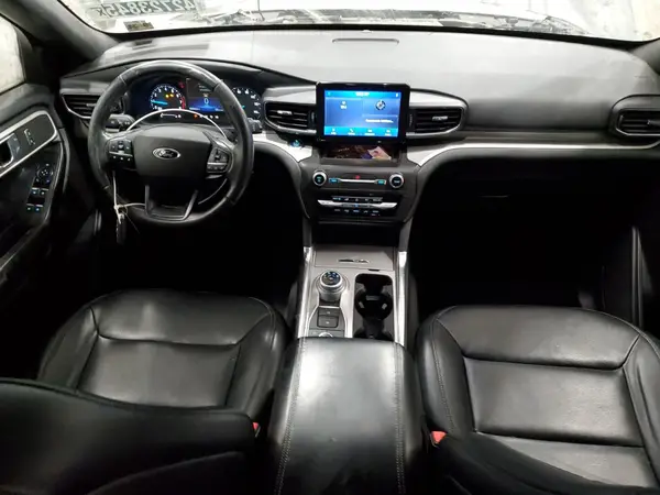 1FMSK8DH4LGA46259 2020 FORD EXPLORER - Image 8