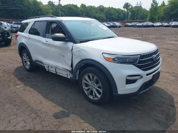 1FMSK8DH4LGA46794 2020 FORD EXPLORER - Image 1