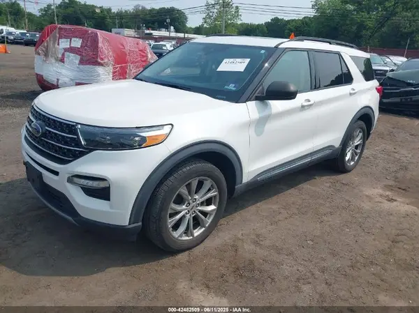 1FMSK8DH4LGA46794 2020 FORD EXPLORER - Image 2