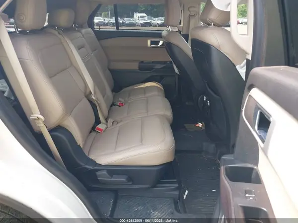 1FMSK8DH4LGA46794 2020 FORD EXPLORER - Image 8