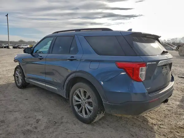 1FMSK8DH4LGA46956 2020 FORD EXPLORER - Image 2