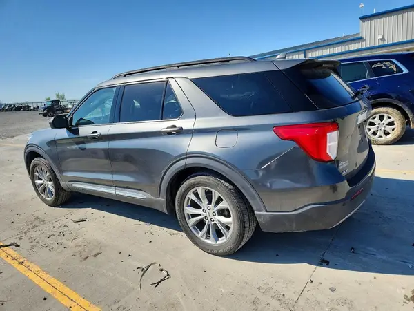 1FMSK8DH4LGA47296 2020 FORD EXPLORER - Image 2