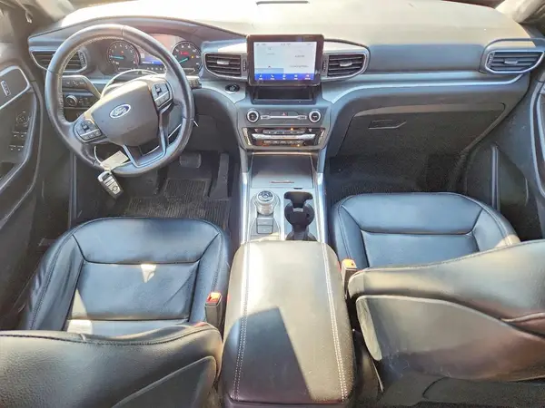 1FMSK8DH4LGA47296 2020 FORD EXPLORER - Image 8