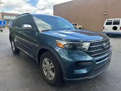 1FMSK8DH4LGA49646 2020 FORD EXPLORER