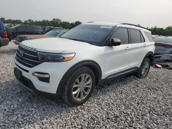 1FMSK8DH4LGA51252 2020 FORD EXPLORER - Image 1