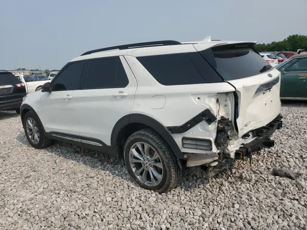 1FMSK8DH4LGA51252 2020 FORD EXPLORER - Image 2