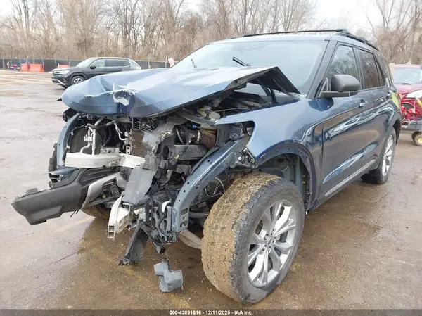 1FMSK8DH4LGA53079 2020 FORD EXPLORER - Image 2
