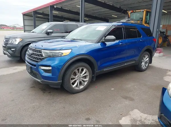 1FMSK8DH4LGA53339 2020 FORD EXPLORER - Image 2