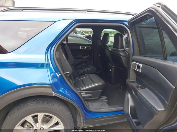 1FMSK8DH4LGA53339 2020 FORD EXPLORER - Image 8