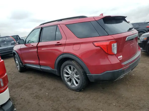 1FMSK8DH4LGA53499 2020 FORD EXPLORER - Image 2