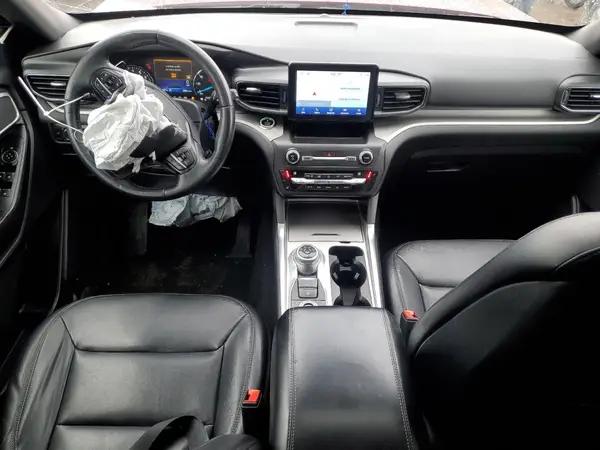 1FMSK8DH4LGA53499 2020 FORD EXPLORER - Image 8