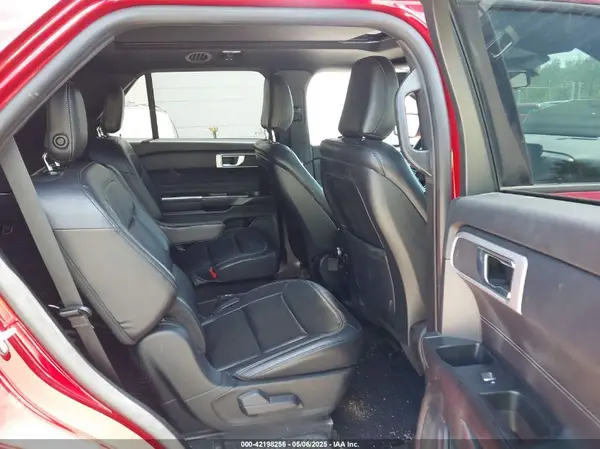 1FMSK8DH4LGA57214 2020 FORD EXPLORER - Image 8