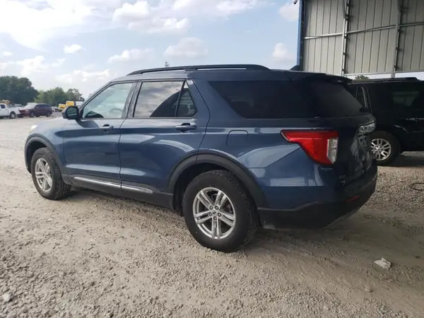 1FMSK8DH4LGA60792 2020 FORD EXPLORER - Image 2