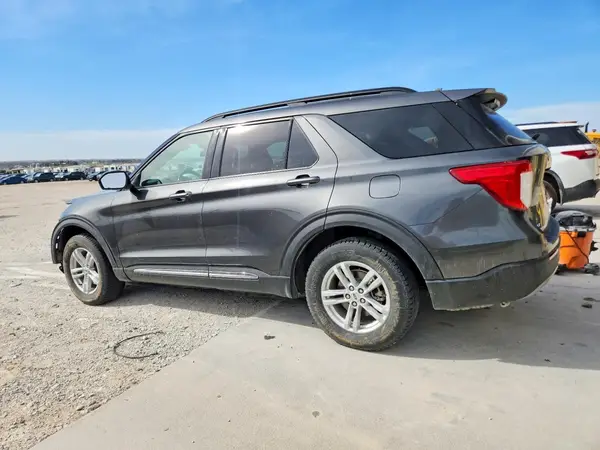 1FMSK8DH4LGA62106 2020 FORD EXPLORER - Image 2