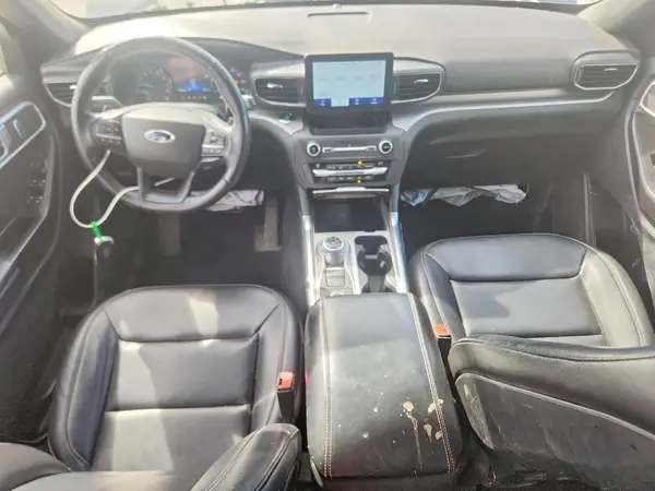 1FMSK8DH4LGA62106 2020 FORD EXPLORER - Image 8