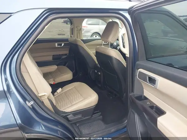 1FMSK8DH4LGA62249 2020 FORD EXPLORER - Image 8