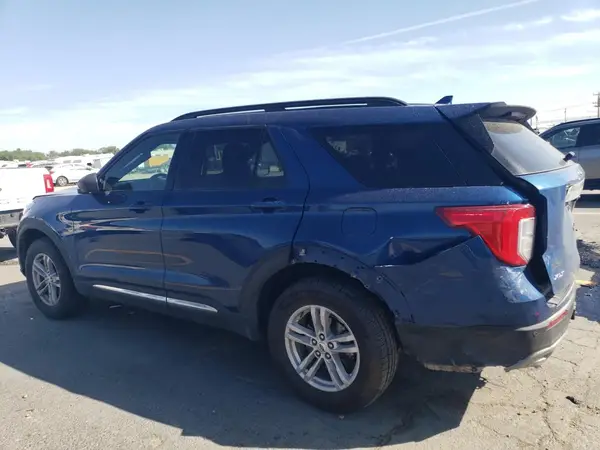 1FMSK8DH4LGA63708 2020 FORD EXPLORER - Image 2