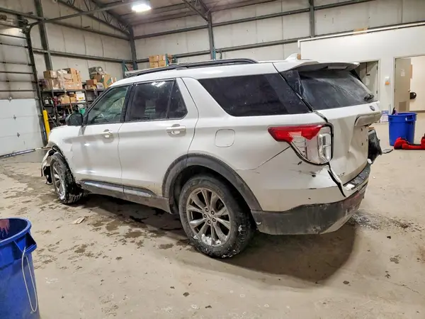 1FMSK8DH4LGA64955 2020 FORD EXPLORER - Image 2