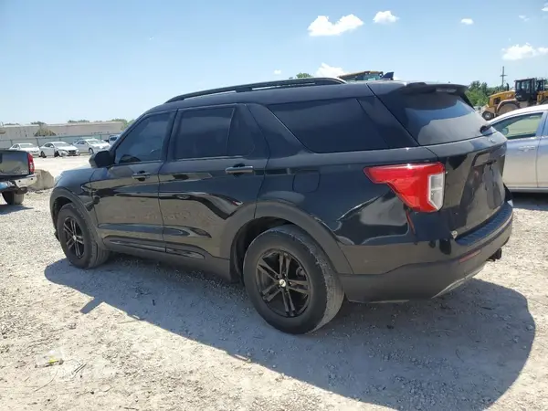 1FMSK8DH4LGA68391 2020 FORD EXPLORER - Image 2