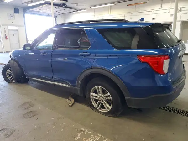 1FMSK8DH4LGA69301 2020 FORD EXPLORER - Image 2
