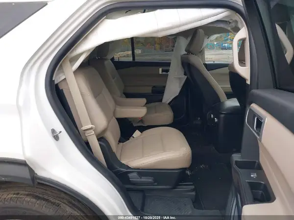 1FMSK8DH4LGA75597 2020 FORD EXPLORER - Image 8