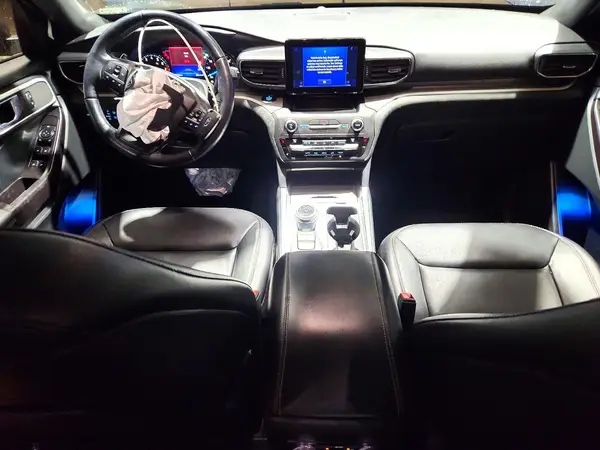 1FMSK8DH4LGA79245 2020 FORD EXPLORER - Image 8