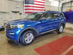 1FMSK8DH4LGA79309 2020 FORD EXPLORER