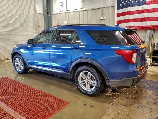 1FMSK8DH4LGA79309 2020 FORD EXPLORER - Image 2