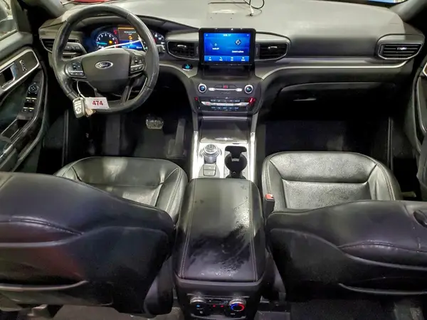 1FMSK8DH4LGA79309 2020 FORD EXPLORER - Image 8