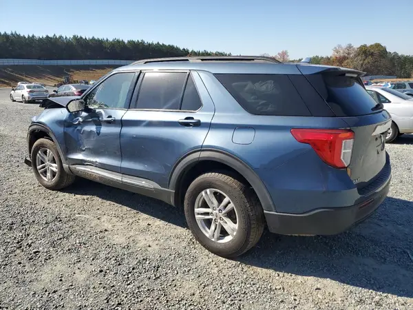 1FMSK8DH4LGA82789 2020 FORD EXPLORER - Image 2