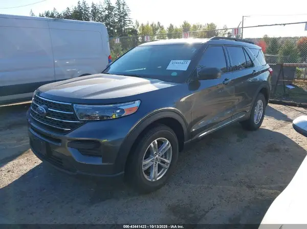 1FMSK8DH4LGA84266 2020 FORD EXPLORER - Image 2