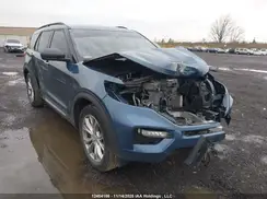 1FMSK8DH4LGA85501 2020 FORD EXPLORER