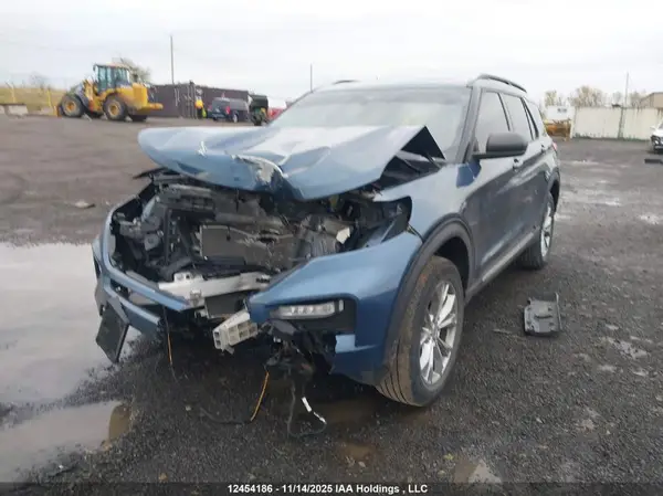 1FMSK8DH4LGA85501 2020 FORD EXPLORER - Image 2