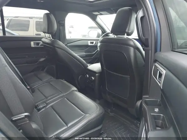1FMSK8DH4LGA87183 2020 FORD EXPLORER - Image 8