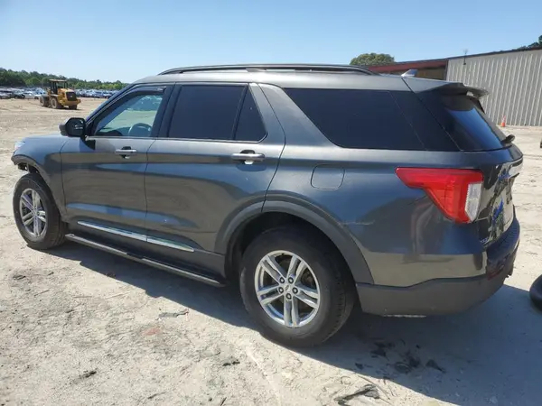 1FMSK8DH4LGA88026 2020 FORD EXPLORER - Image 2