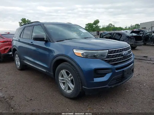 1FMSK8DH4LGA89547 2020 FORD EXPLORER - Image 1