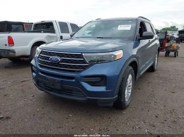1FMSK8DH4LGA89547 2020 FORD EXPLORER - Image 2